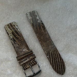 New Philip Stein 1 Watchband